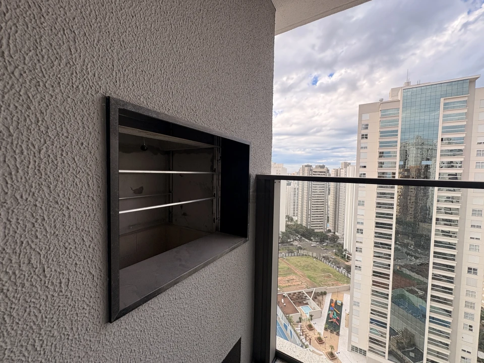 Apartamento À Venda Fazenda Gleba Palhano Londrina