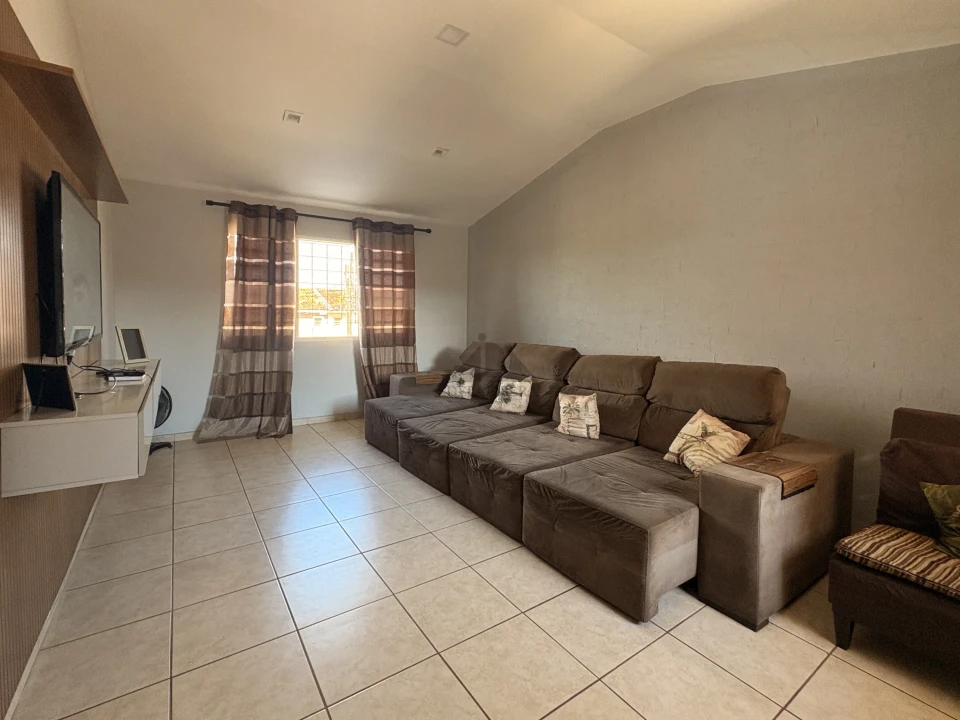 Casa À Venda Califórnia Londrina