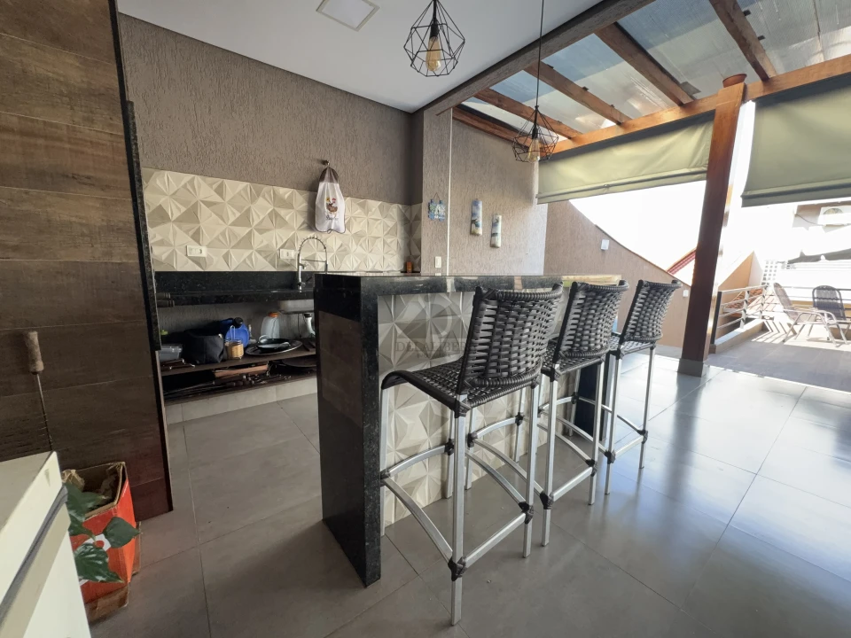 Casa À Venda Califórnia Londrina