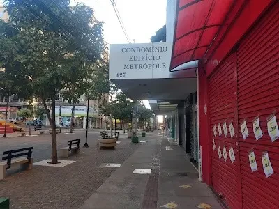 SALA COMERCIAL EDF. METRÓPOLES