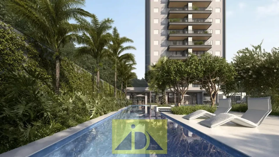 APARTAMENTO GLEBAPALHANO ED. HUMA