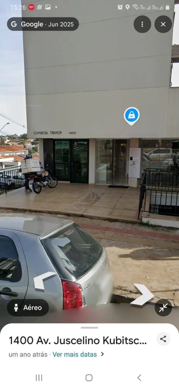 Comercial Para Alugar Centro Londrina