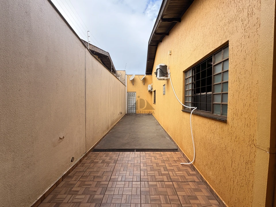 Casa À Venda Jardim Continental Londrina