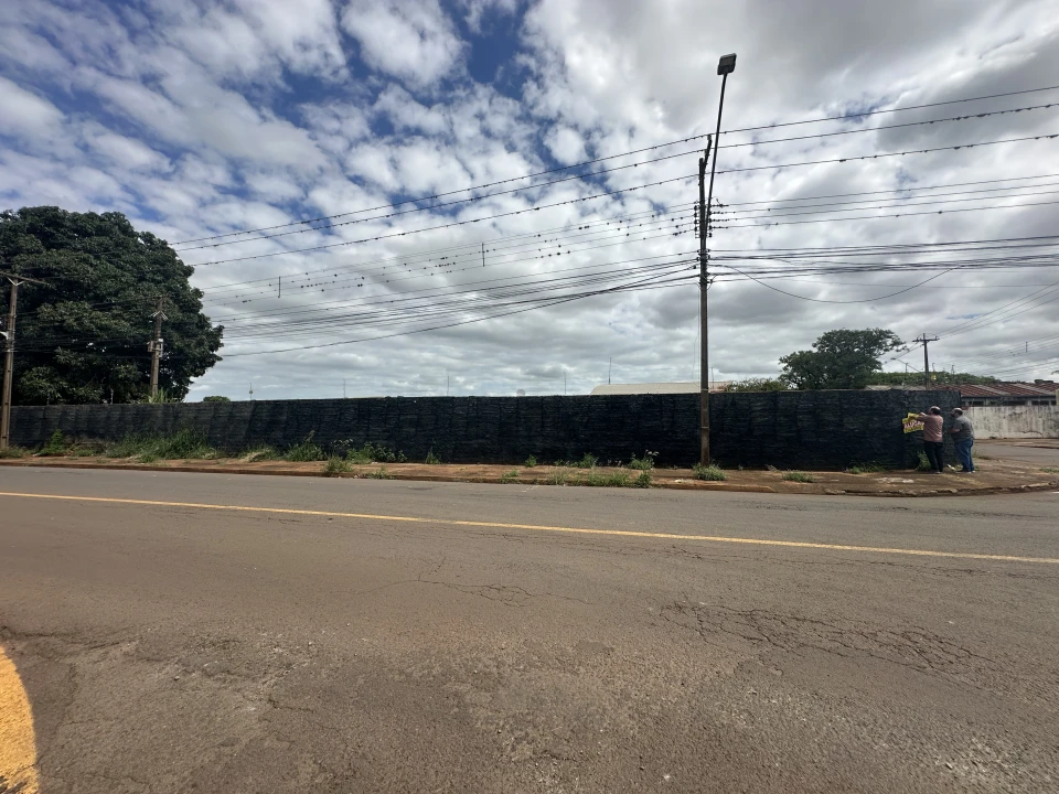 AV. DAS MARITACAS INDÚSTRIAS LEVES LONDRINA