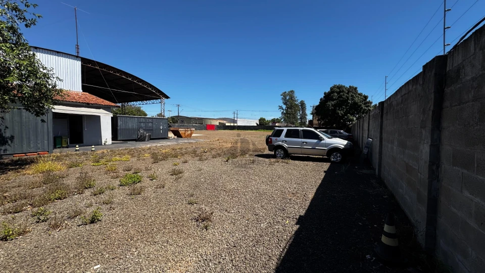 AV. DAS MARITACAS INDÚSTRIAS LEVES LONDRINA