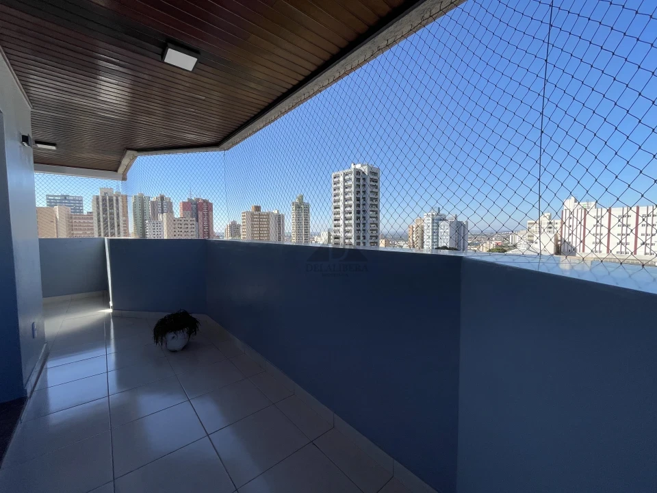 Apartamento À Venda Centro Londrina