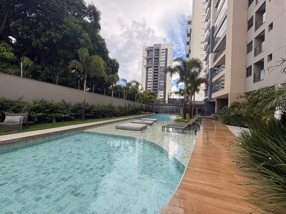 APARTAMENTO ED. TAY