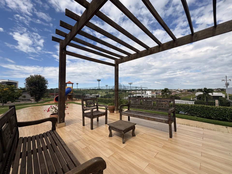 TERRENO A VENDA PARQUE TAUÁ