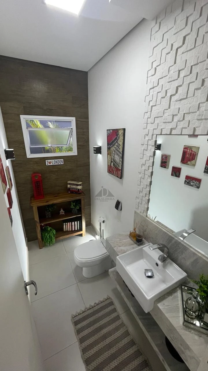 CASA A VENDA JD MEDITERRANEO