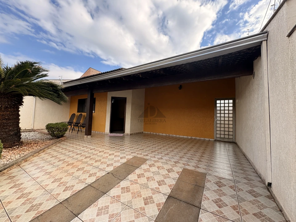 Casa À Venda Jardim Continental Londrina