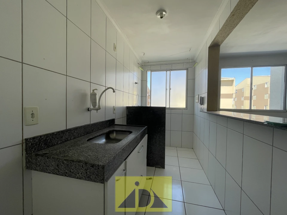 EDIFÍCIO RESIDENCIAL SPAZIO LOTUS