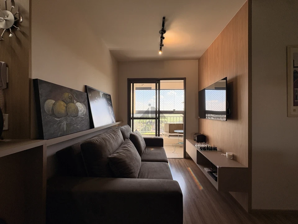 Apartamento À Venda Gleba Fazenda Palhano Londrina