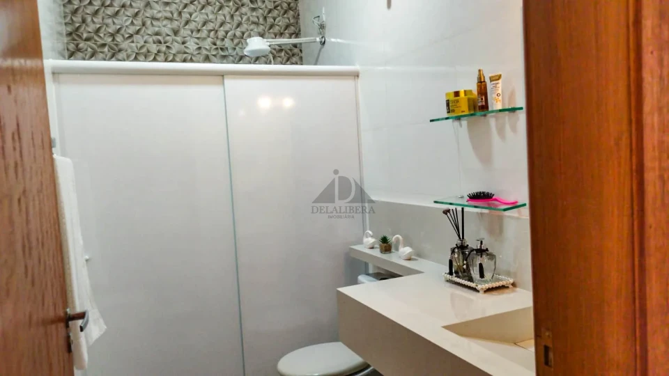 casa a venda em condomínio fechado