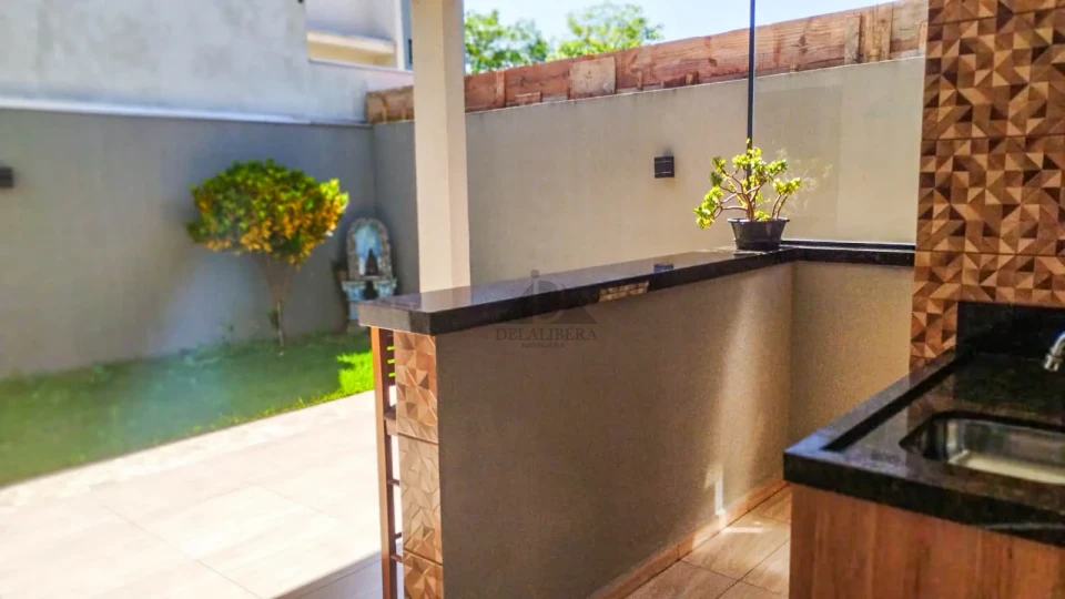 casa a venda em condomínio fechado