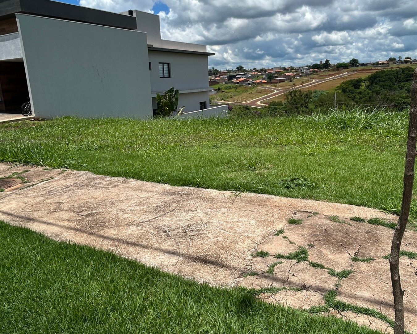 CONDOMÍNIO  ARAGUARI