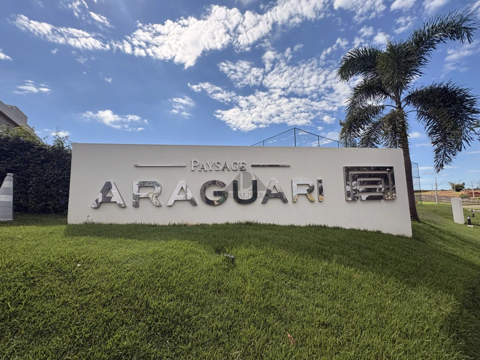 TERRENO A VENDA PARQUE TAUÁ