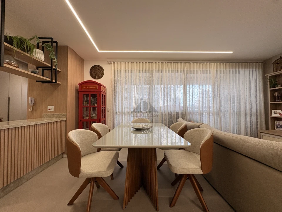 APARTAMENTO ED. TAY