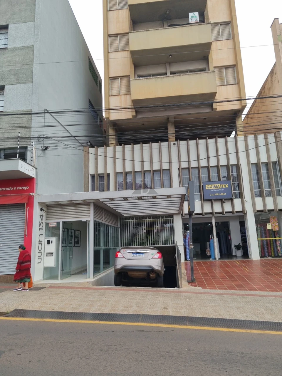 EDIFÍCIO LILIAN CENTRO LONDRINA