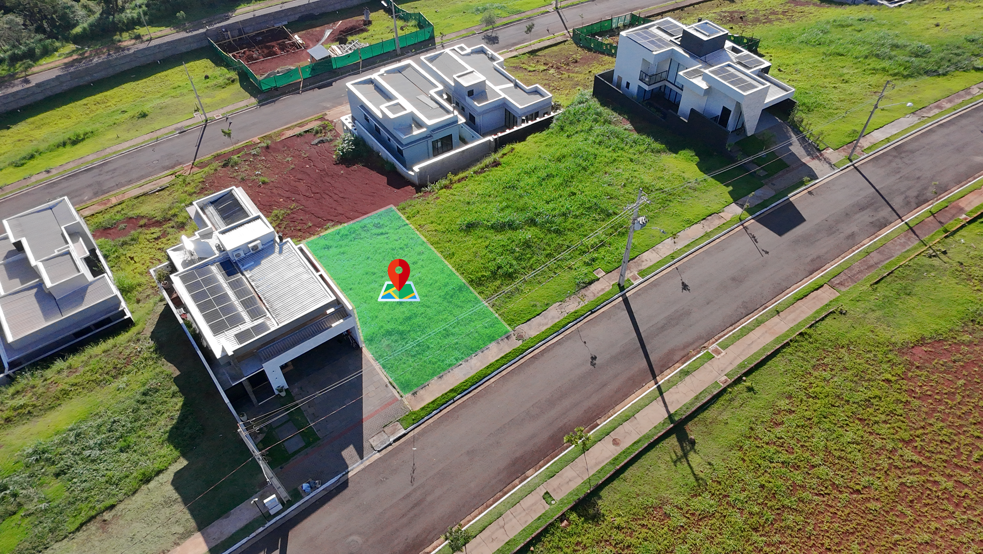 CONDOMÍNIO  ARAGUARI