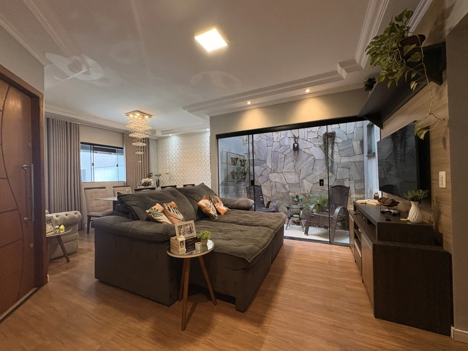 Casa À Venda Jardim São Paulo II Londrina