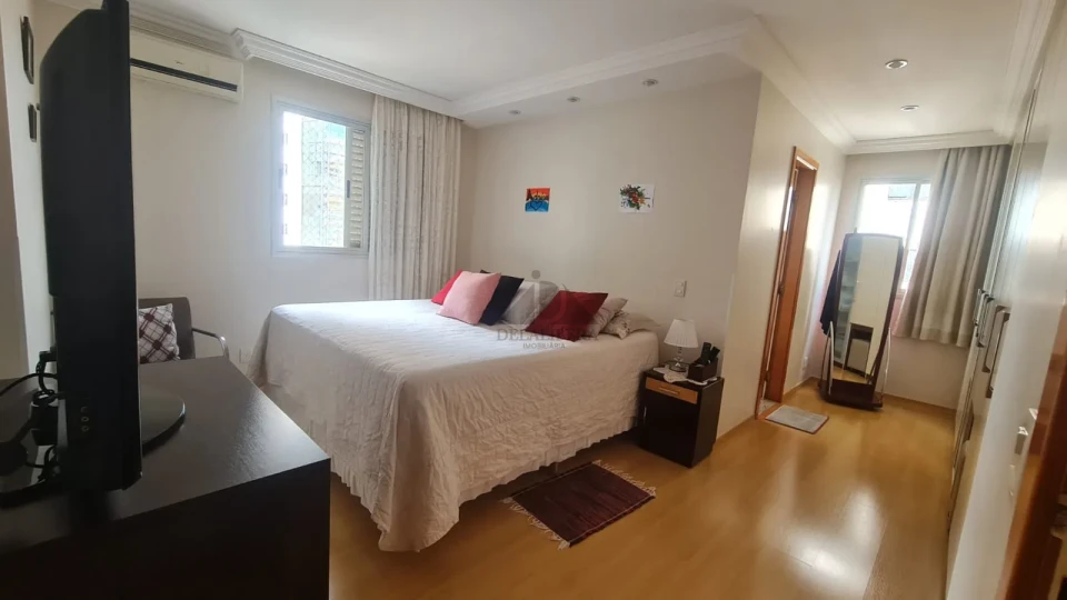Apartamento À Venda Gleba Fazenda Palhano Londrina
