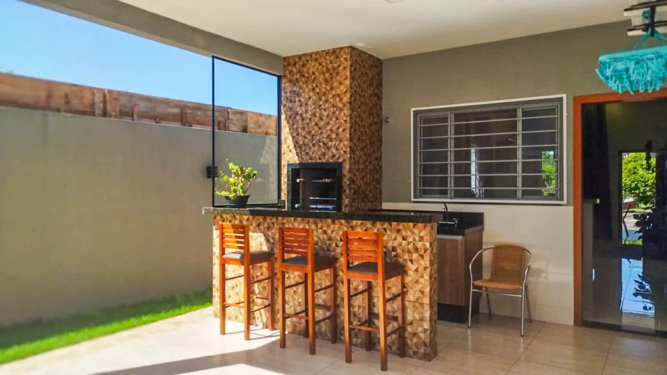 casa a venda em condomínio fechado