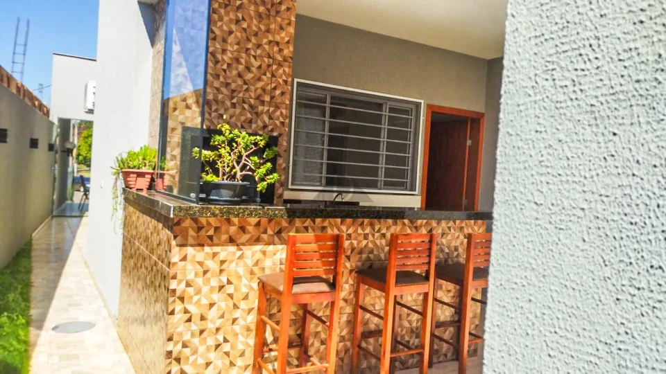 casa a venda em condomínio fechado