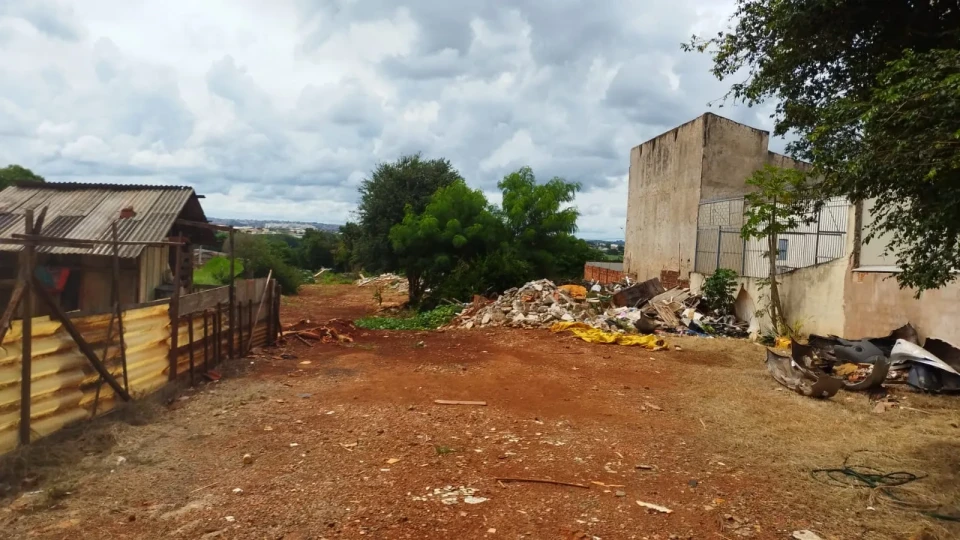 TERRENO Á VENDA ZONA LESTE DE LONDRINA