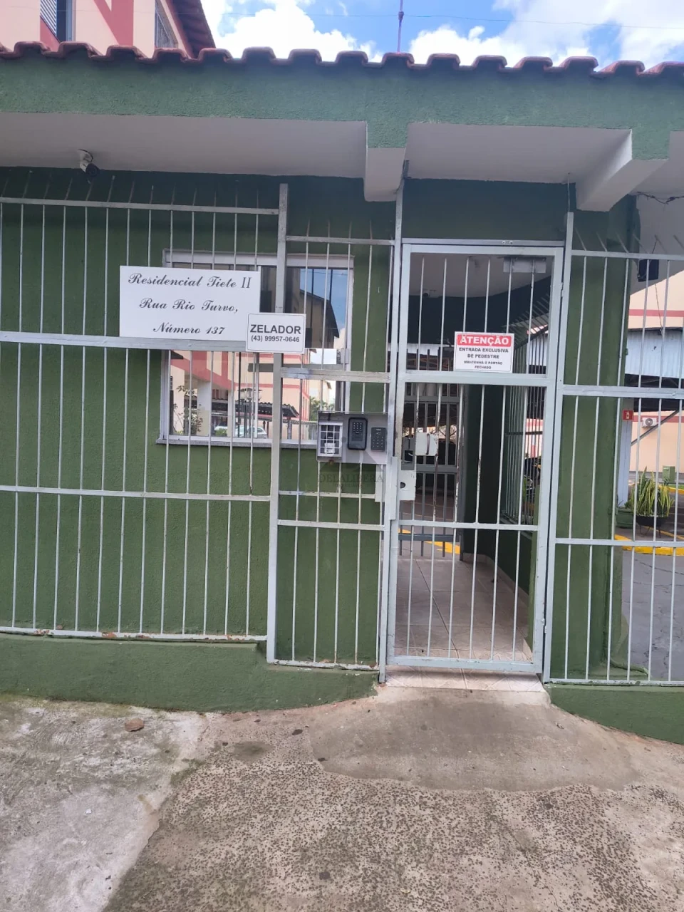 Residencial Tiete