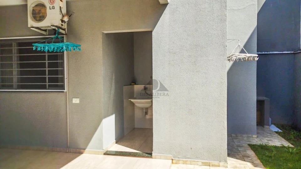 casa a venda em condomínio fechado