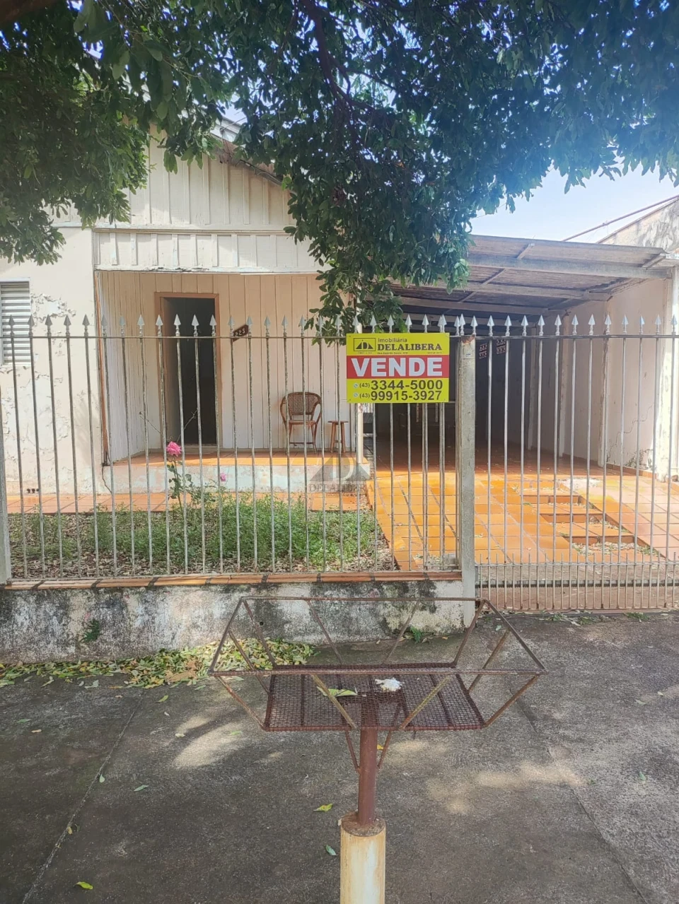 Terreno À Venda Califórnia Londrina
