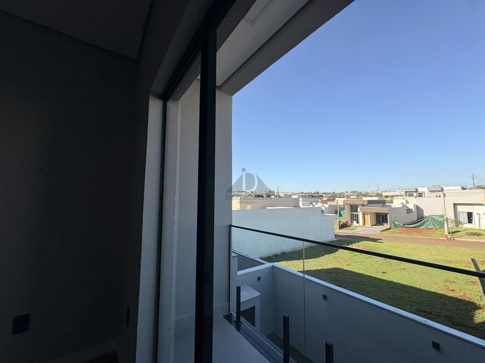 Casa Em Condomínio À Venda Heimtal Londrina