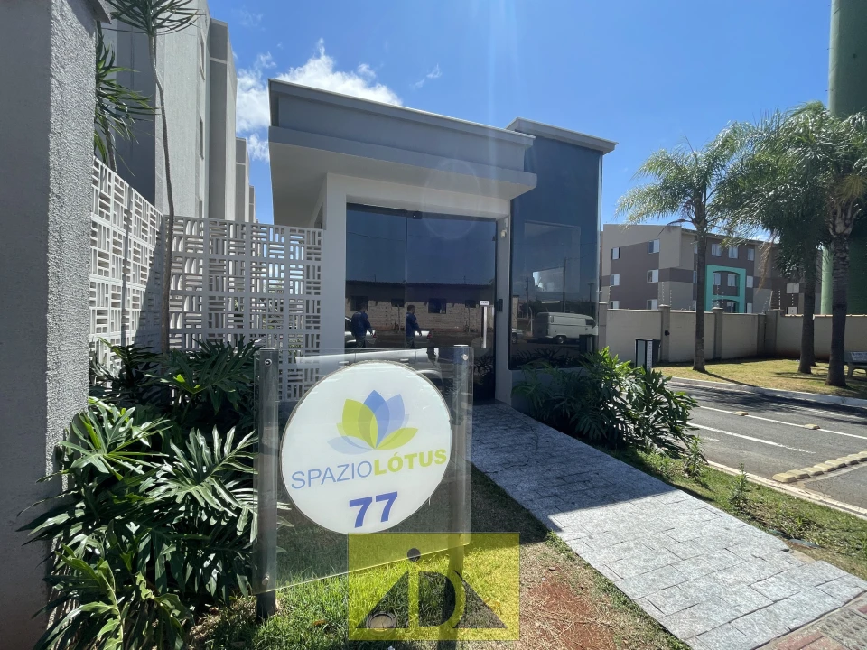 EDIFÍCIO RESIDENCIAL SPAZIO LOTUS