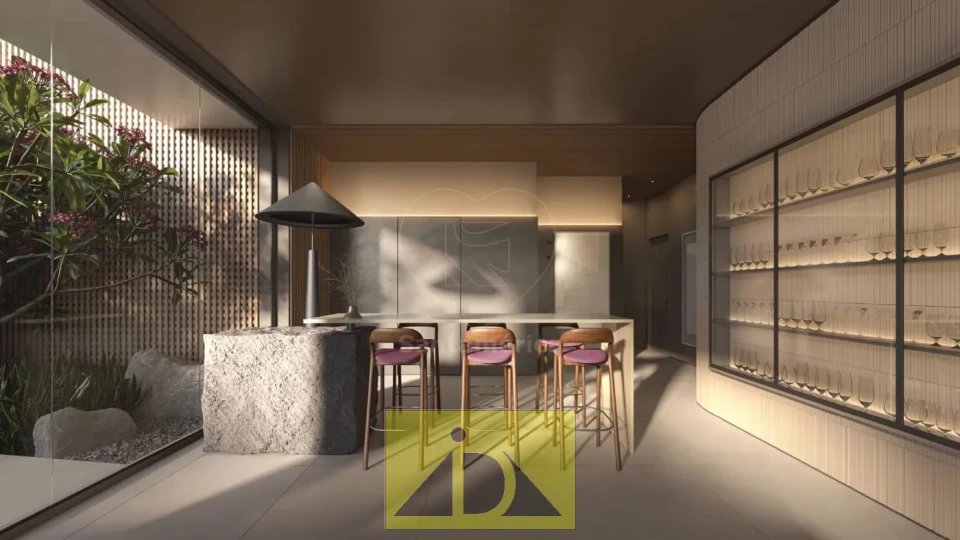 APARTAMENTO GLEBAPALHANO ED. HUMA