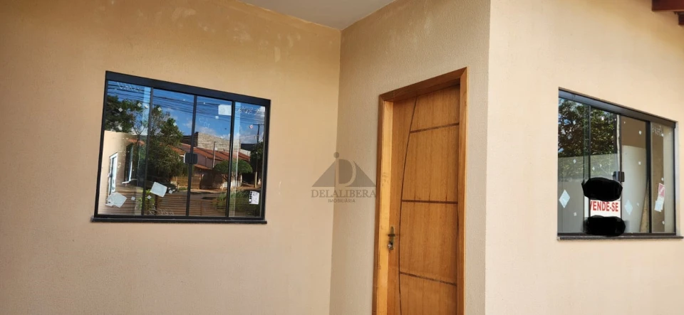 CASA ASSOBRADADA JARDIM COLUMBIA