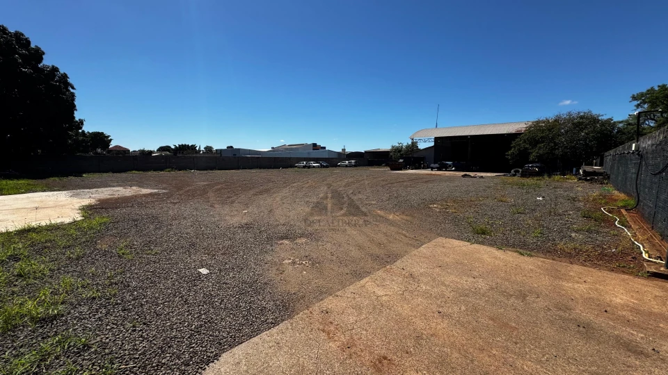 AV. DAS MARITACAS INDÚSTRIAS LEVES LONDRINA