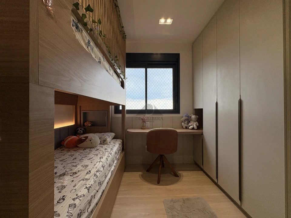 APARTAMENTO ED. TAY