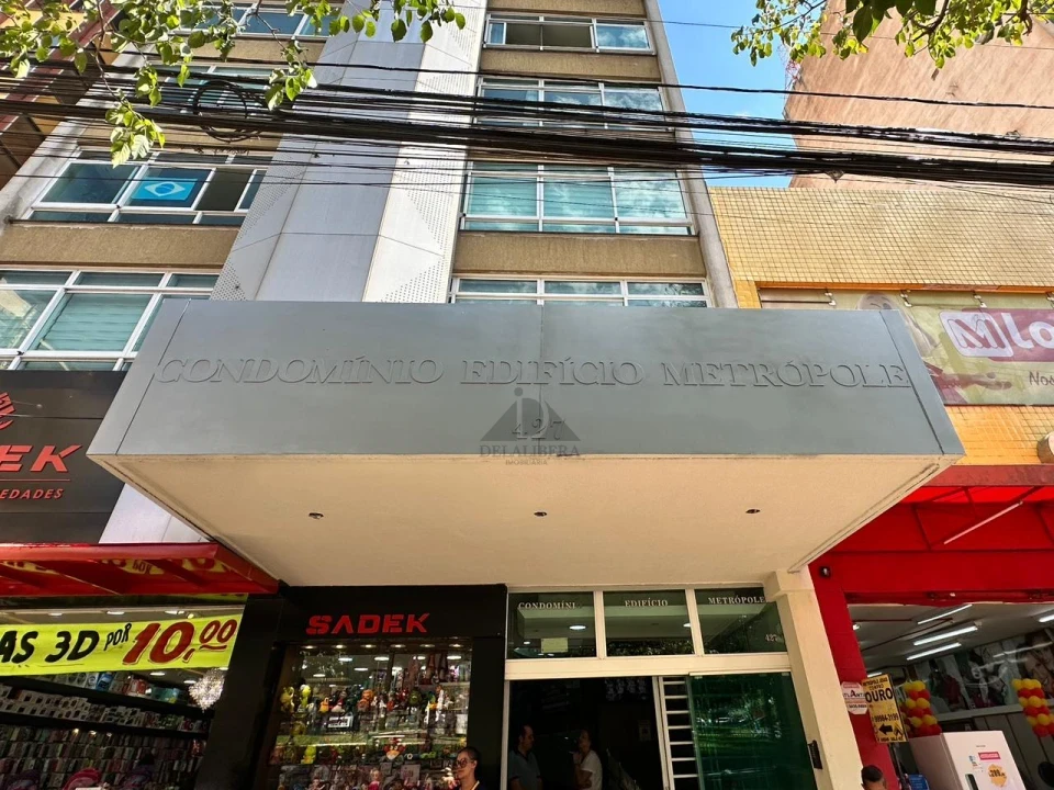 SALA COMERCIAL ED.METROPOLE