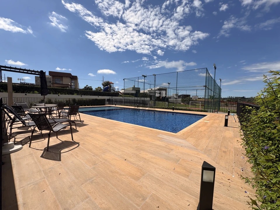 TERRENO A VENDA PARQUE TAUÁ