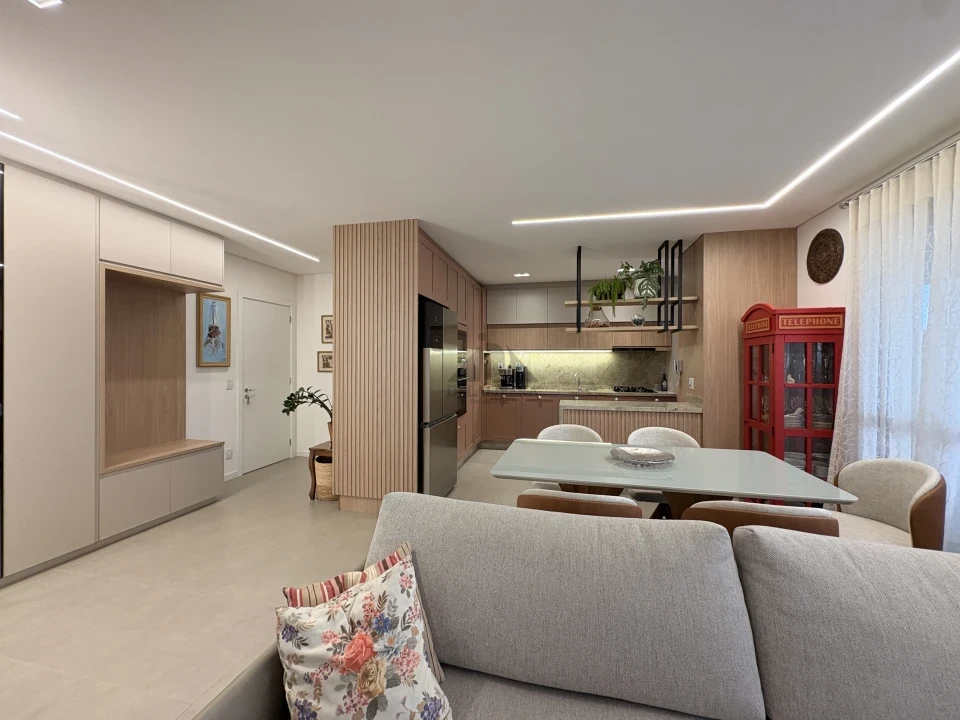 APARTAMENTO ED. TAY