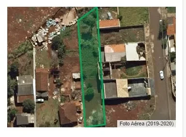 TERRENO Á VENDA ZONA LESTE DE LONDRINA