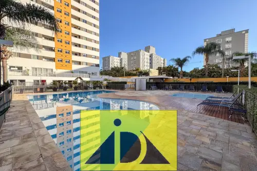 APARTAMENTO PARA VENDA TERRA NOVA RESID RESORT