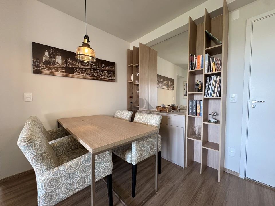 Apartamento À Venda Gleba Fazenda Palhano Londrina