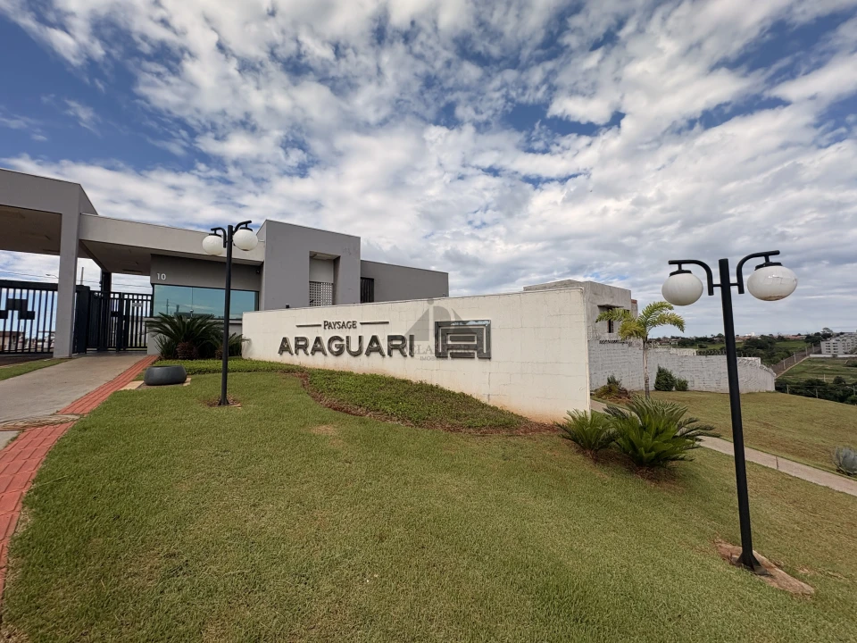 TERRENO A VENDA PARQUE TAUÁ