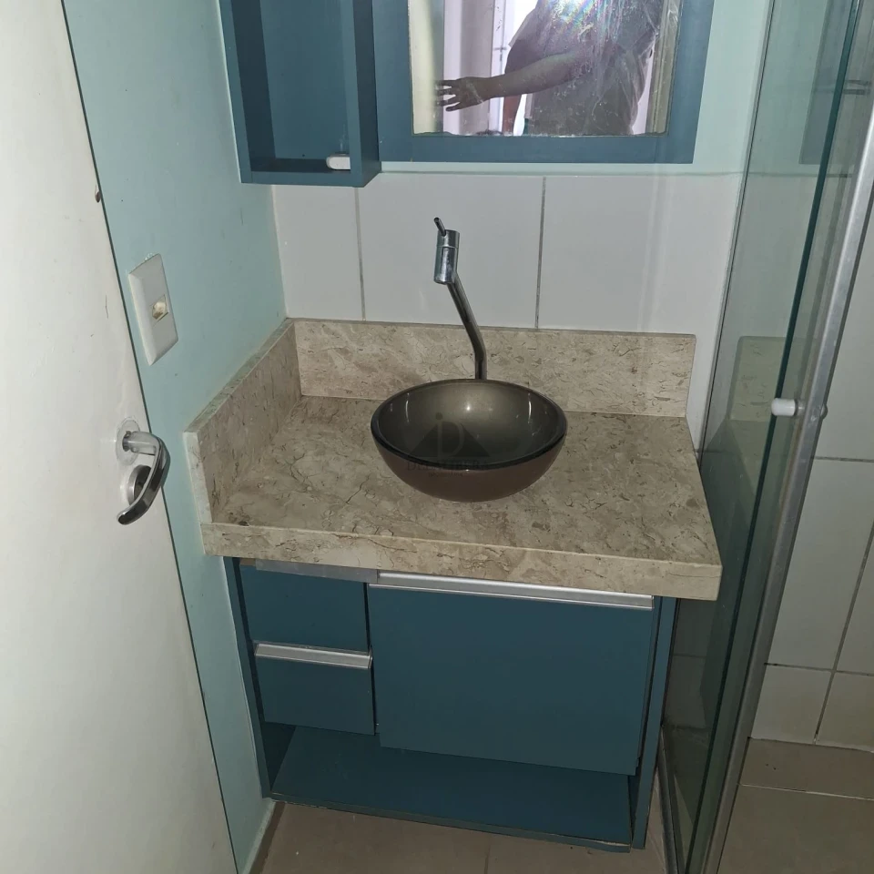 APARTAMENTO TÉRREO SPAZIO LA FONTAINE