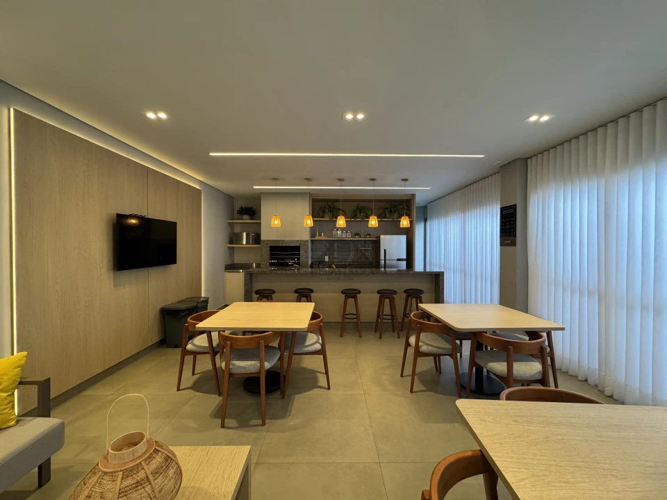 Apartamento Á Venda Edificio Malibu Londrina