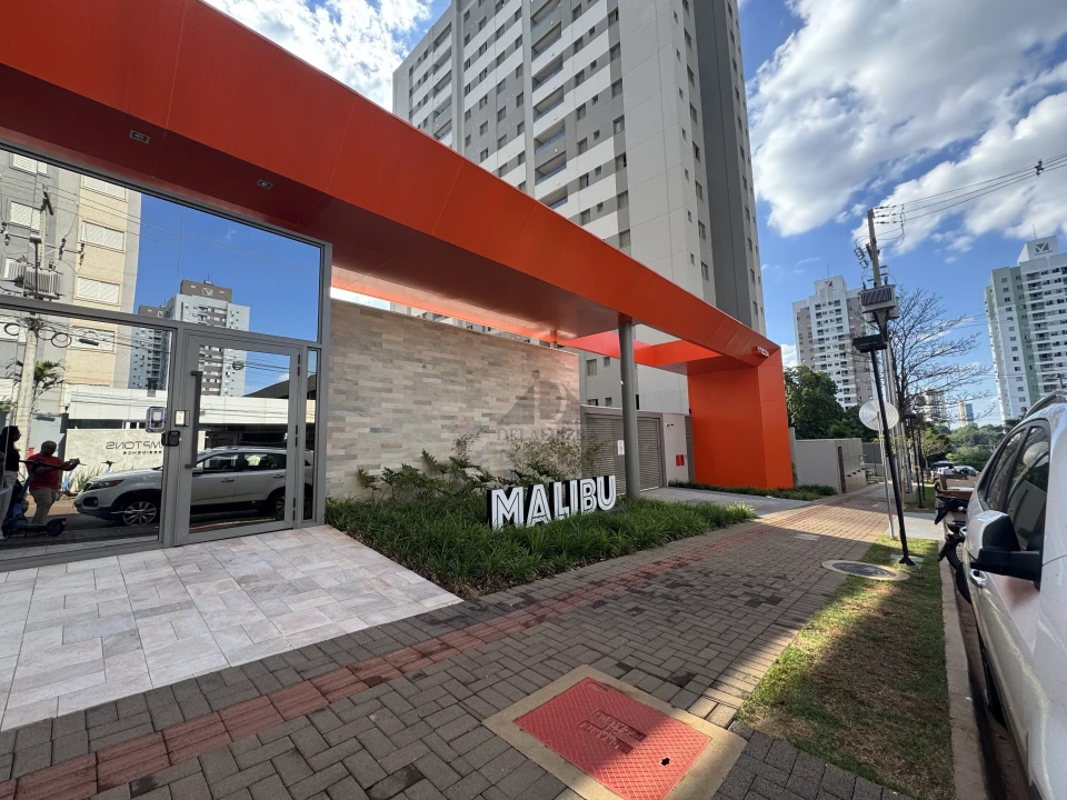 Apartamento Á Venda Edificio Malibu Londrina