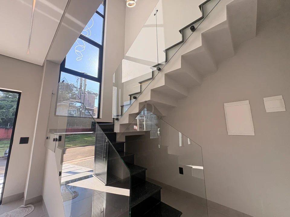 Casa Em Condomínio À Venda Heimtal Londrina