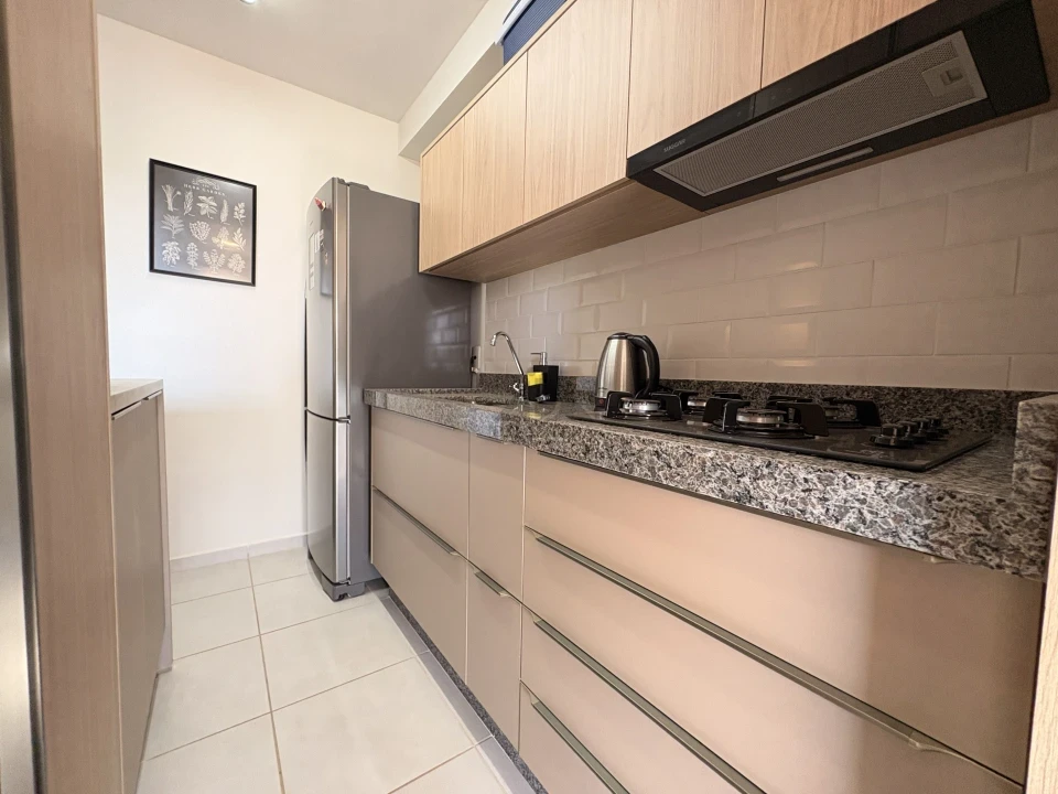 Apartamento À Venda Gleba Fazenda Palhano Londrina