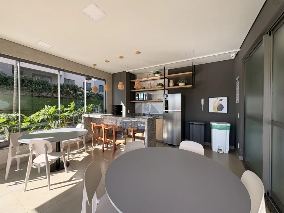 Apartamento À Venda Gleba Fazenda Palhano Londrina